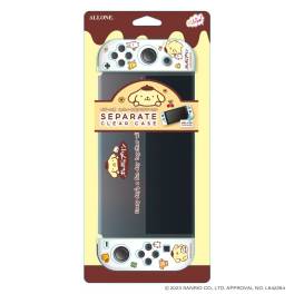 Nintendo Switch: Pompompurin Separate Clear Case [ALLONE] - Nin-Nin ...