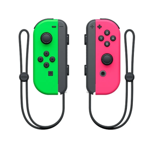 Nintendo Switch Joy-Con (L) Neon Pink