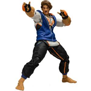Street Fighter 6: Action Figure - Luke [Storm Collectibles]
