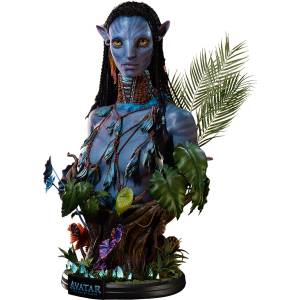 Infinity Studio: Avatar: The Way of Water - Life Size Bust - Neytiri (Premium Ver.) [Infinity Studio]