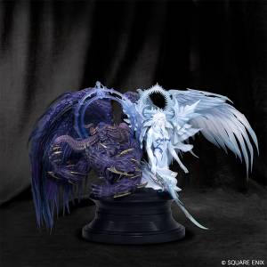 Meister Quality Figure: Final Fantasy XIV - Hydaelyn & Zodiark (Limited Edition) [Square Enix]