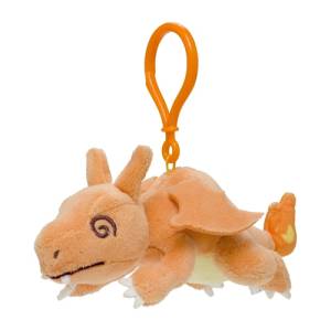 Pokemon Plush: KO Unable to fight - Plush Mascot - Dracaufeu [The Pokémon Company]