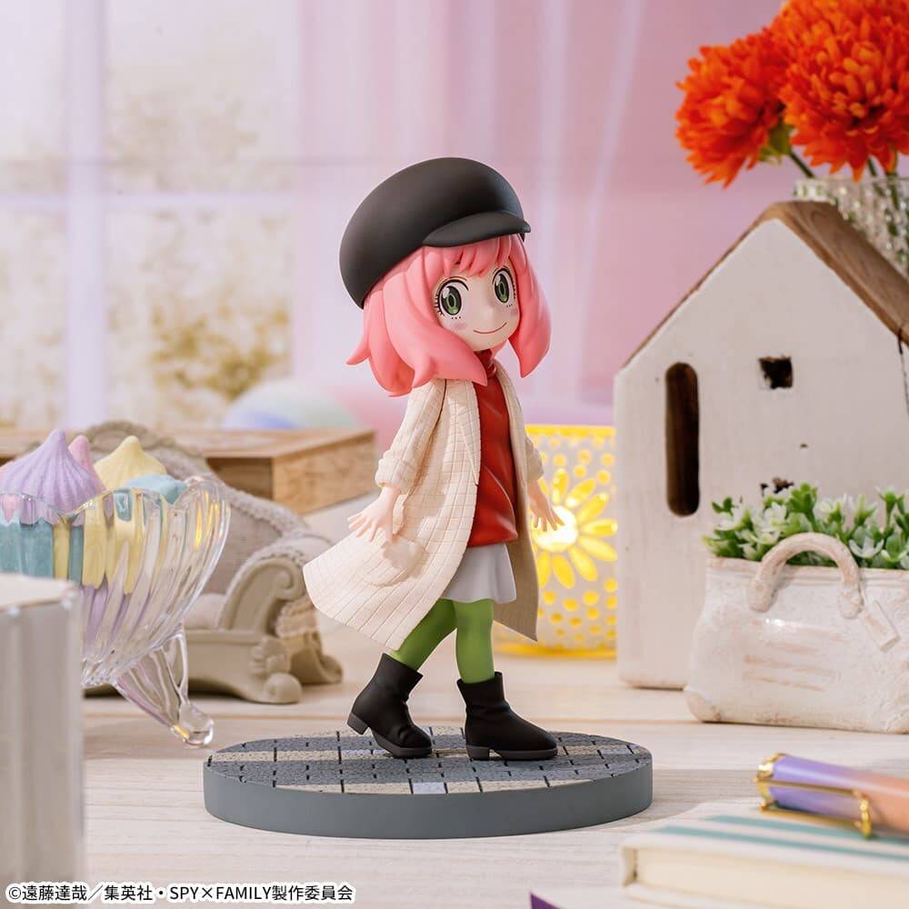 Luminasta: Spy × Family - Anya Forger - Oshare Coord, Vol.1 (Prize Figure) [SEGA]