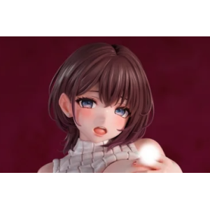 Nikkan Shoujo: Excited Older Sister - Kurumi 1/4 [Insight]