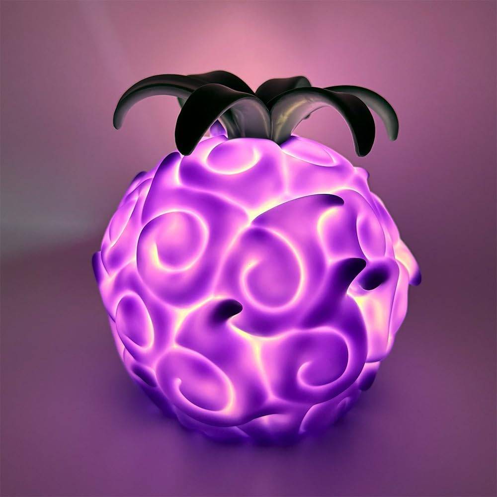 One Piece: Devil Fruit Room Light - Yami Yami no Mi (Banpresto) [2nd Hand]