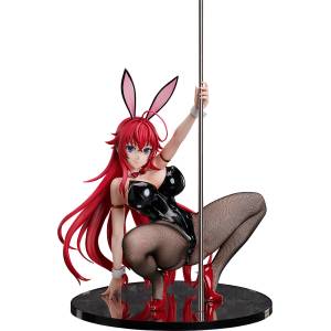B-STYLE: High School DxD Hero - Rias Gremory 1/4 - Bunny Ver., 2nd [FREEing]