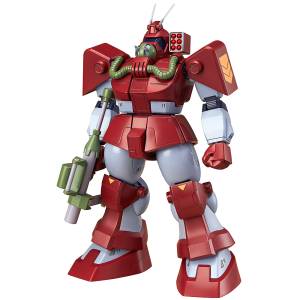 Combat Armors Max (03): Fang of the Sun Dougram - Abitate T-10B "Blockhead" (Reissue) [Max Factory]