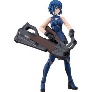 Figma 623-DX: Tsukihime -A Piece of Blue Glass Moon- - Ciel - DX Edition (Limited Edition) [Max Factory]