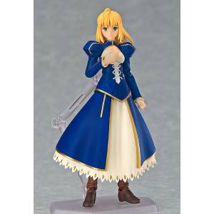 Fate/stay night: Unlimited Blade Works - Saber Dress ver. - Limited Edition [Figma EX-025]