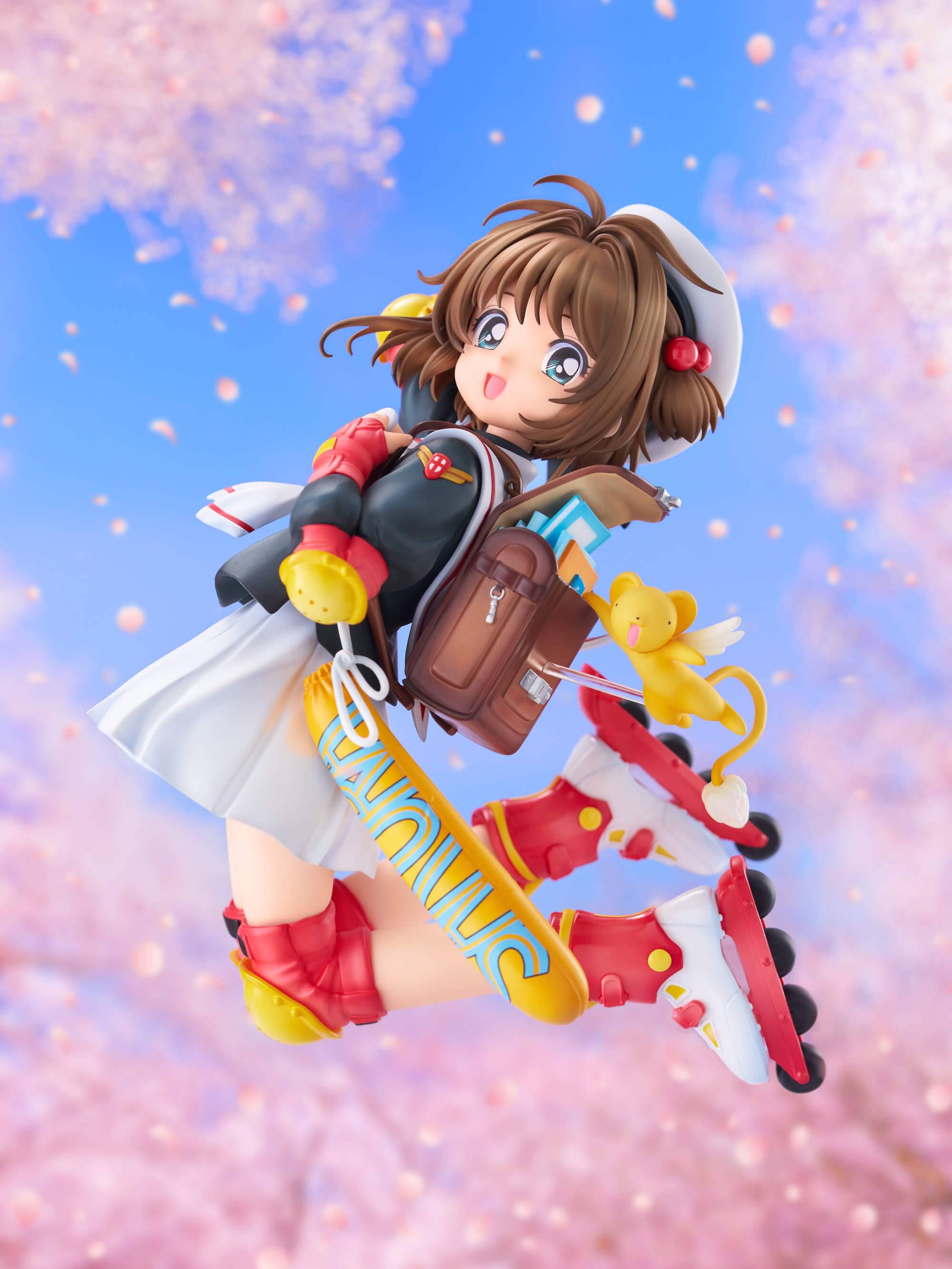 F:NEX: Card Captor Sakura - Kero-chan & Kinomoto Sakura 1/7