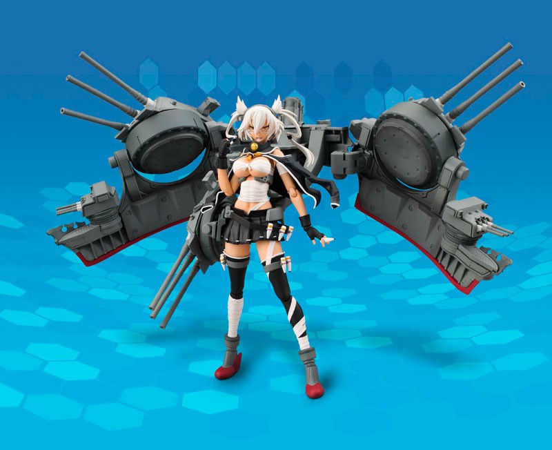 Kantai Collection - Kan Colle - Musashi Kai［Armor Girls Project］
