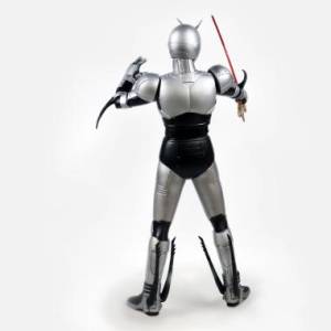 Kamen Rider: Kamen Rider Shadow Moon - Soft Vinyl Kit (Reprint Edition) [Kaiyodo]