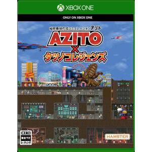Azito x Tatsunoko Legends [Xbox One]