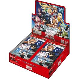 UNION ARENA: Sword Art Online - 16pack box