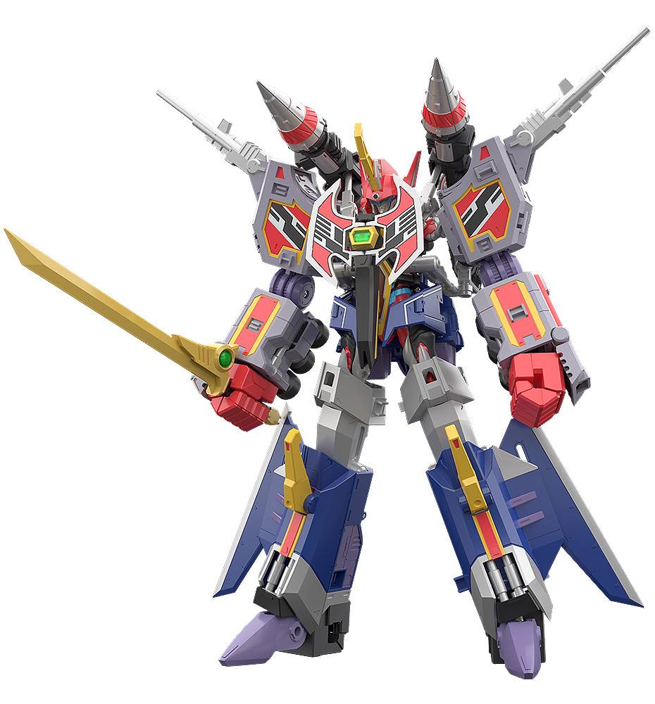 THE GATTAI: Gridman Universe - Max Combine DX Full Power Gridman (Movie Ver.) [Good Smile ...