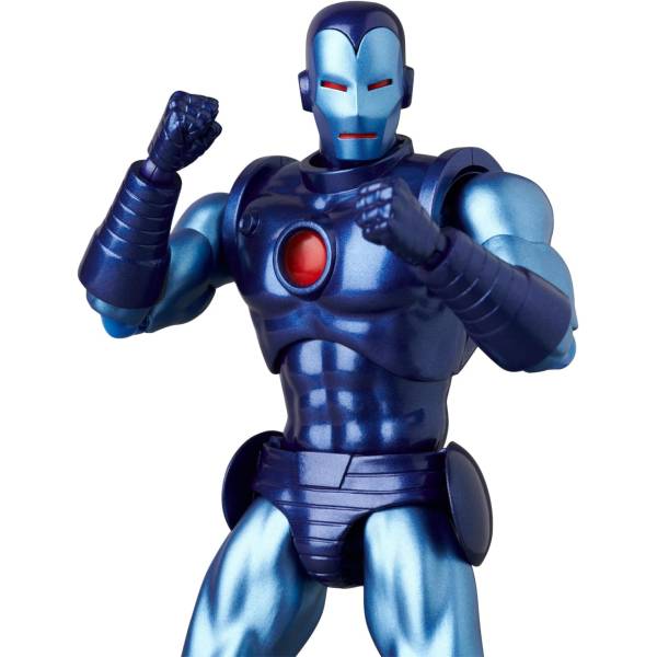 MAFEX (No. 231): Iron Man - Comic Stealth Color Ver