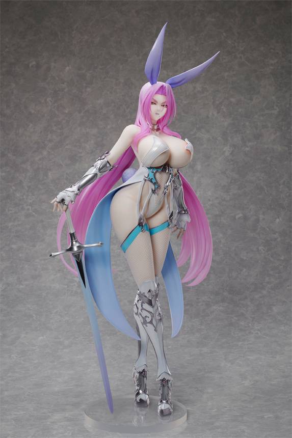 Character's Selection: Taimanin RPG - Ingrid 1/4 - Bunny & Pure White Ver. (Limited + Bonu...