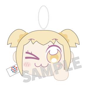 Pop Team Epic: Plush Keychain - Popuko [GoodSmile Moment]