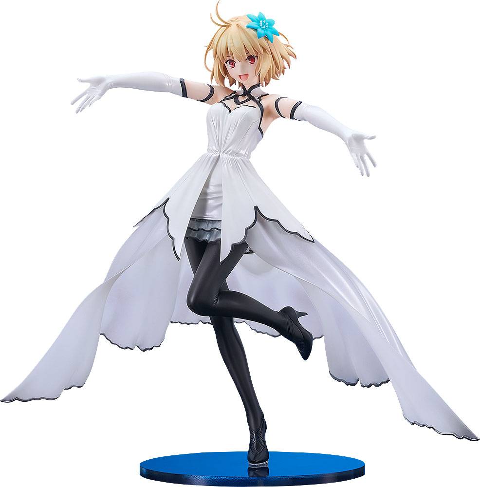 Tsukihime - A Piece of Blue Glass Moon: Arcueid Brunestud - Dresscode: Clad in glaciers [G...