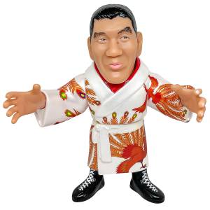 16d Soft Vinyl Collection 019: Legend Masters - Giant Baba (Reissue) [16 directions]