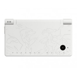   Nintendo DSi Pocket Monster Reshiram-Zekrom - White [neuve]