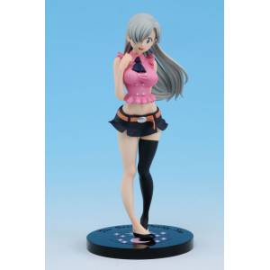 The Seven Deadly Sins - Elizabeth [P2F]