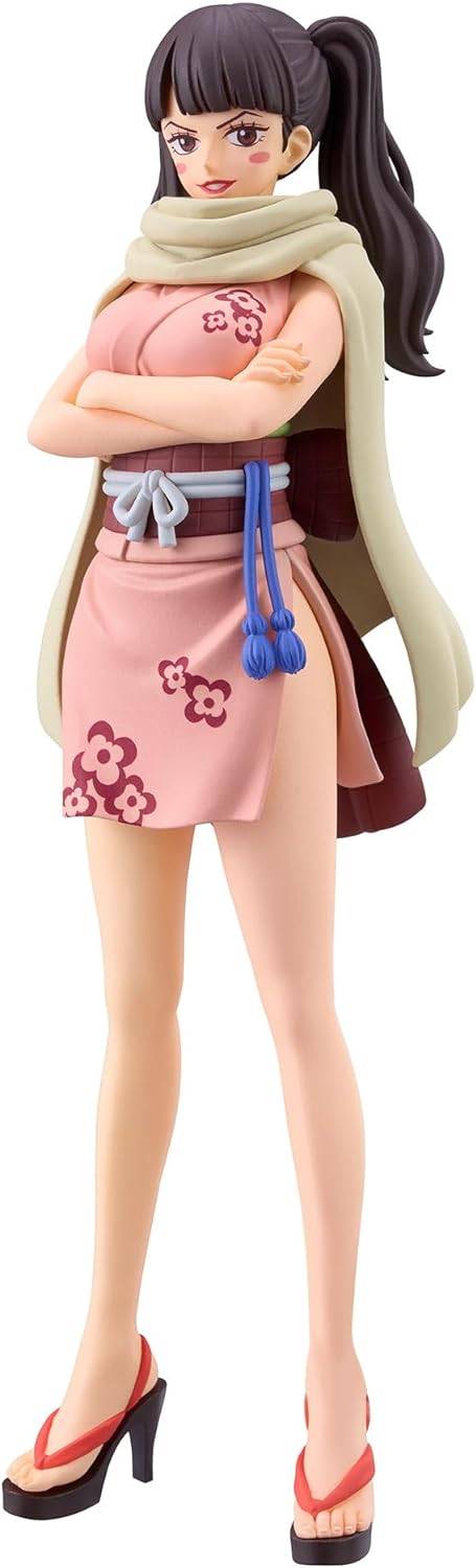 DXF Figure The Grandline Series: Shinobu - Wano Country (Banpresto) [2nd hand]