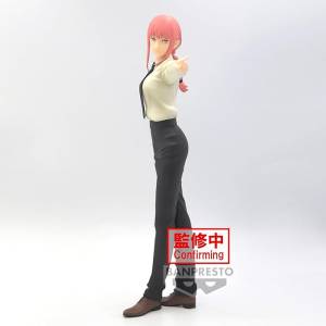 Glitter & Glamours: Chainsaw Man - Makima (Banpresto) [2nd hand]