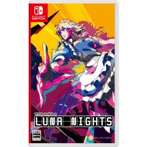 Touhou Luna Nights (Multi-Language) [Switch]