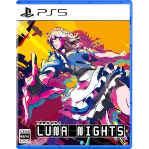 Touhou Luna Nights (Multi-Language) [PlayStation 5]