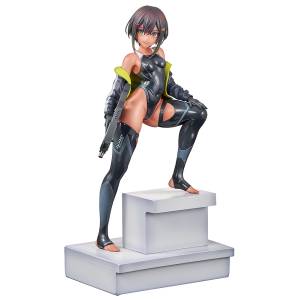 ARMS NOTE: Sueibu no Buchou-chan 1/7 [Ensoutoys /Good Smile Company]