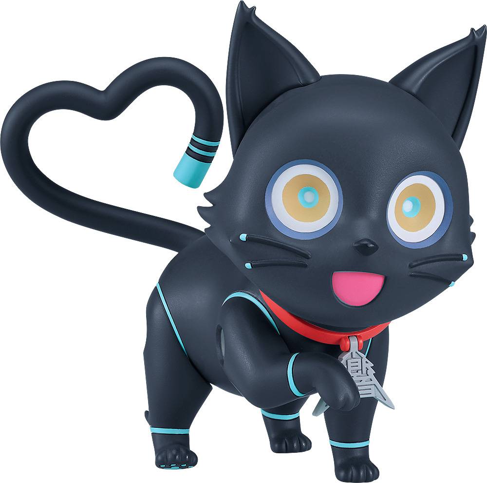 Nendoroid 2362: Hi-Fi Rush - 808 (Limited + Bonus) [Good Smile Company]