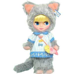 Blythe: Zoe and Her Pet Fish (Limited Edition) [Good Smile Company]