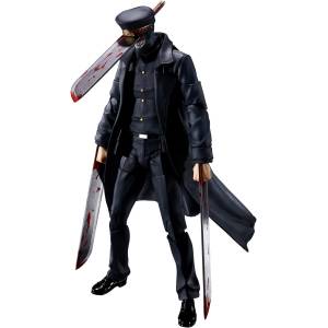 S.H.FIGUARTS: Chainsaw Man - Samurai Sword [Bandai Spirits]