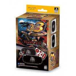 Monster Hunter Portable 3rd - Accessory Set [Hori]