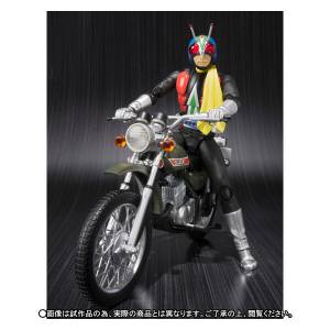 Kamen Rider V3 - Riderman & Riderman Machine - Limited Edition [SH Figuarts]