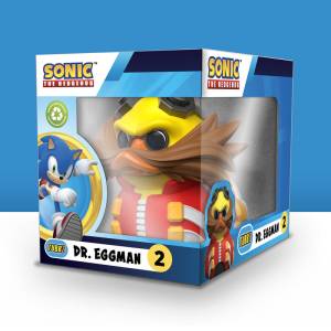 TUBBZ Box Edition: Sonic the Hedgehog - Dr. Eggman [Numskull]