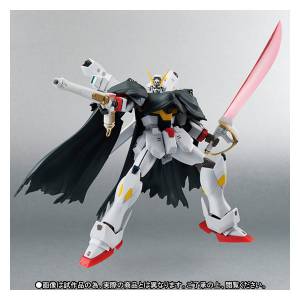 Mobile Suit Crossbone Gundam - (Side MS) Crossbone Gundam X1 Kai (Full Action Ver.) - Limited Edition［Robot Damashii］