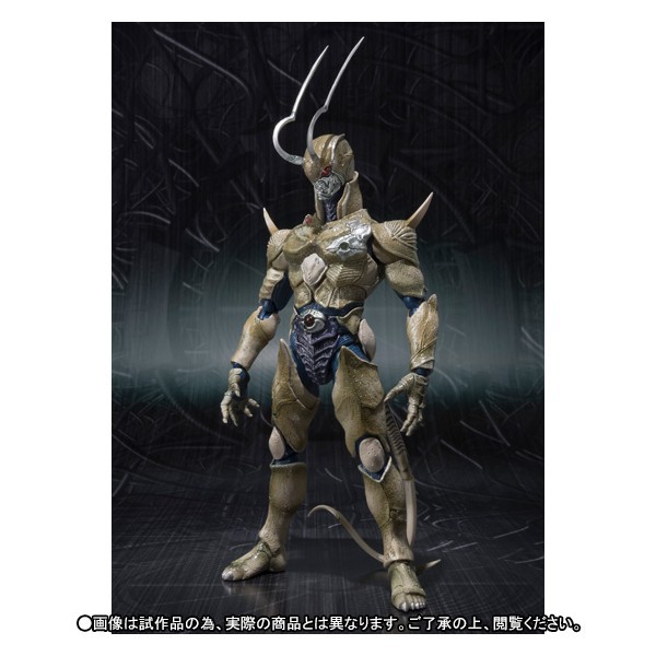 Kamen Rider ZO - Doras (Limited Edition) [SH Figuarts]