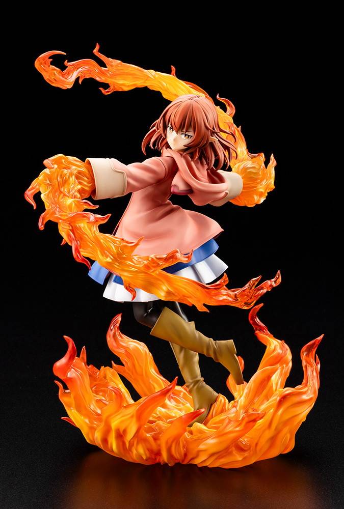 Helck: Vermilio [Kotobukiya]