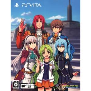Eiyuu Densetsu / The Legend of Heroes - Zero & Ao no Kiseki Evolution Zanmai [PSV - Occasion BE]