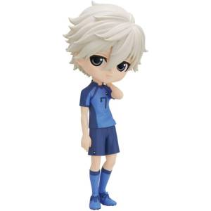 Q Posket: Blue Lock - Seishiro Nagi (Ver.A) (Banpresto) [2da Mano]