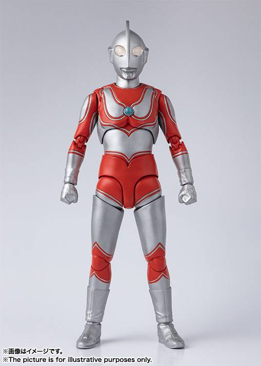 S.H.FIGUARTS: Ultraman Jack - Reissue [Bandai Spirits]