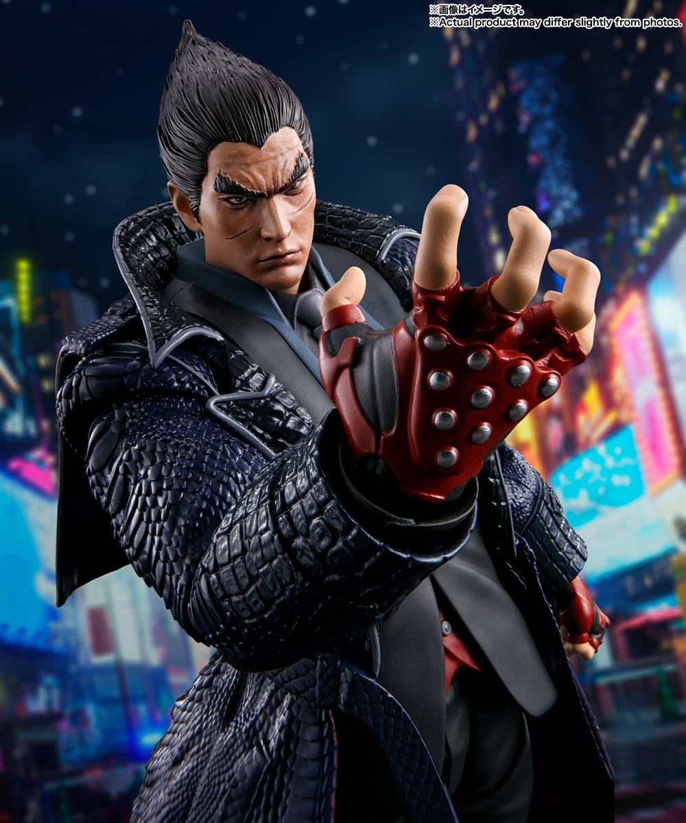 TEKKEN 8   SHFIGUARTS KAZUYA MISHIMA