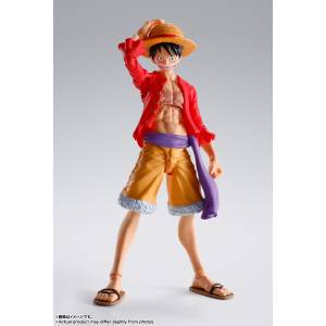 S.H.FIGUARTS: One Piece - Monkey D. Luffy - The Raid on Onigashima