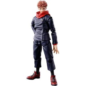 SH Figuarts Jujutsu Kaisen - Yuji Itadori - Reissue [Bandai]