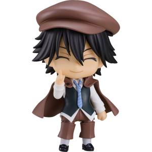 Nendoroid 2348: Bungou Stray Dogs - Ranpo Edogawa 2 [Orange Rouge]