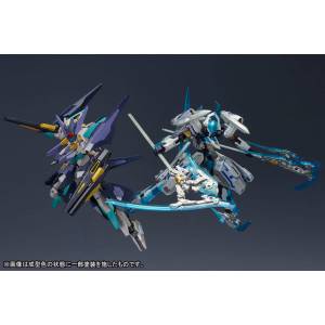 Frame Arms - Zelfikar VS Hresvelgr Ater [Kotobukiya]