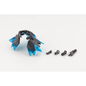 M.S.G: Modeling Support Goods - Mecha Supply EX Armor E Grey Ver. (Reissue) (Plastic Model Kit) [Kotobukiya]