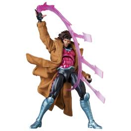 MAFEX (No.131) - X-Men - Gambit - Comic Ver. (Reissue) [Medicom